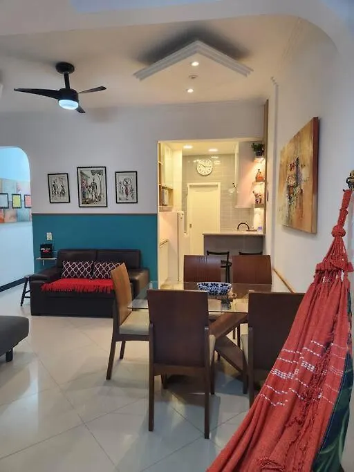Apartamento encantador en Río de Janeiro-1