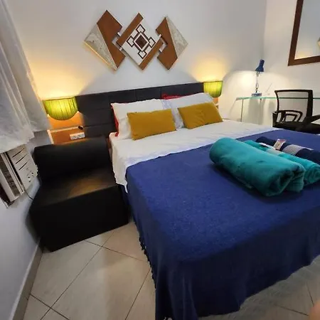 Apartamento encantador en Río de Janeiro-3