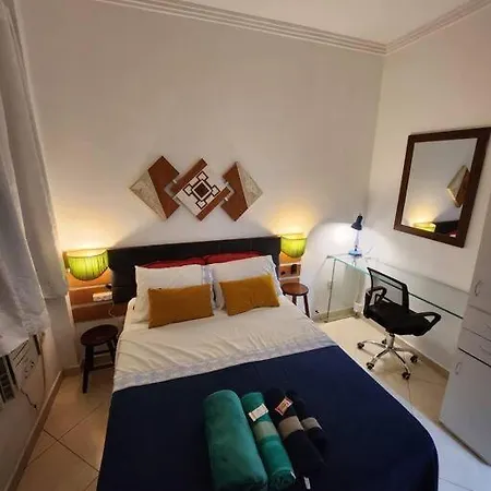 Apartamento encantador en Río de Janeiro-2